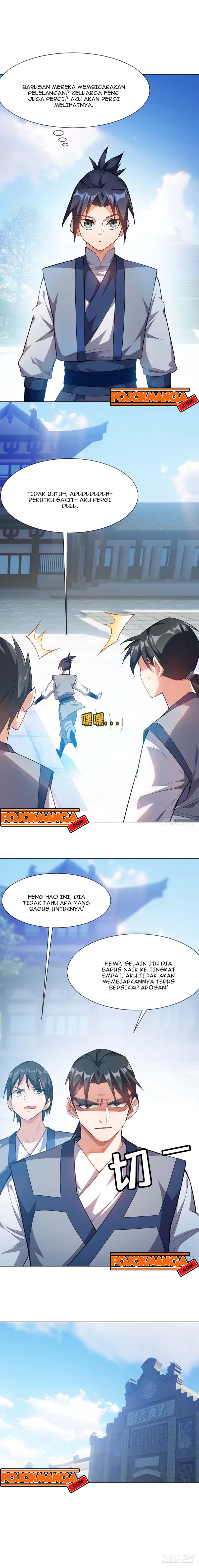 Martial Inverse Chapter 10 Gambar 6